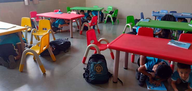 DISASTER MANAGEMENT MOCK DRILL